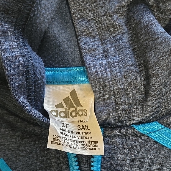 Nike Kids Red and Black Jogger Set - Picture 8 of 10